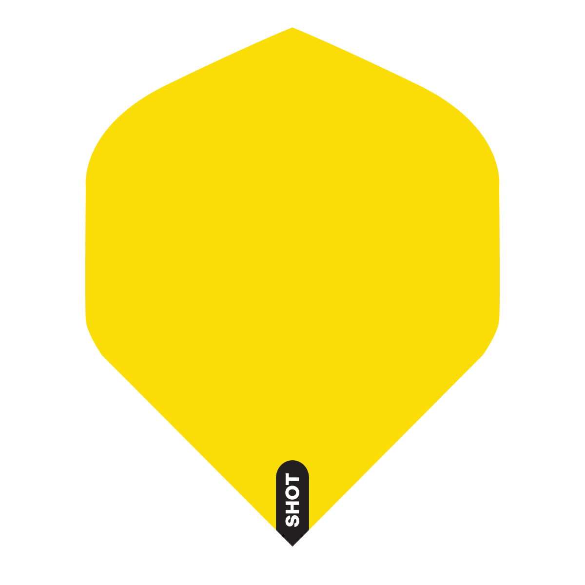 Mono Standard No2 Dart Flights by Shot