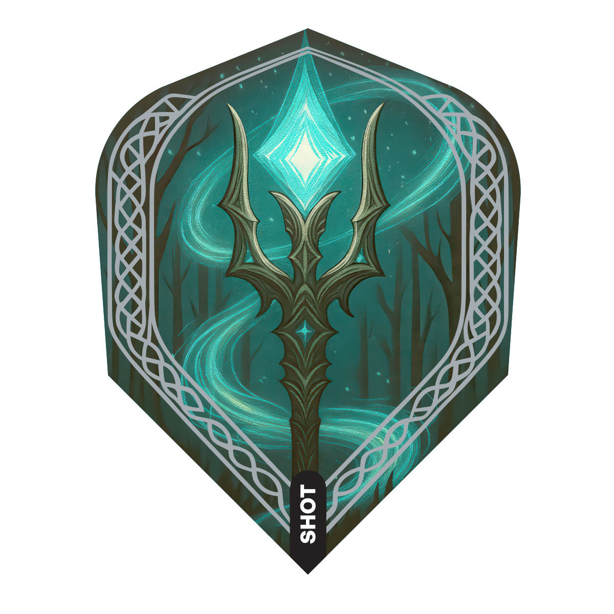 Shot Celt Ohnyalei No6 Dart Flights