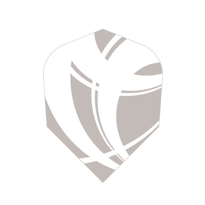 Zen Satori No6 Dart Flights by Shot