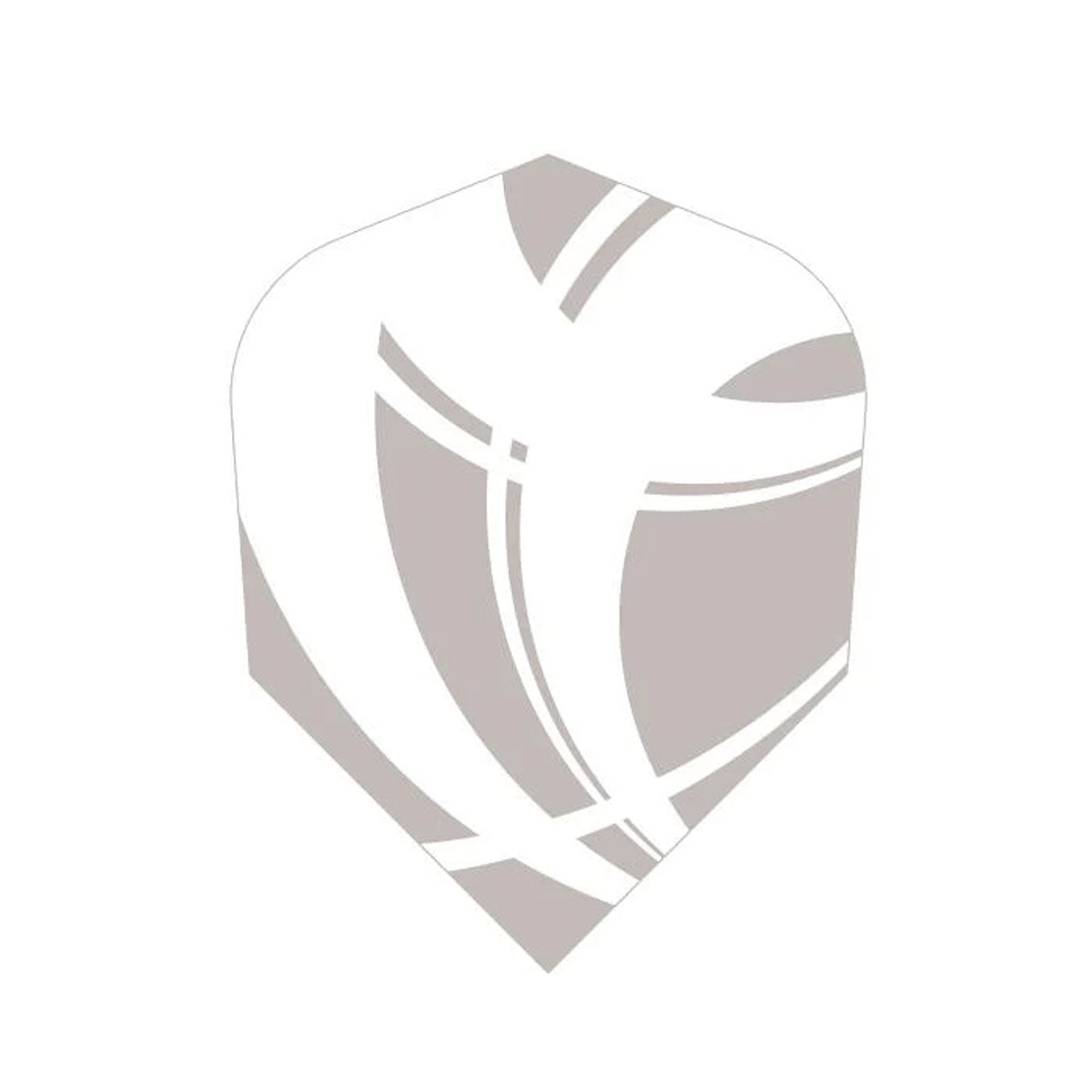Zen Satori No6 Dart Flights by Shot