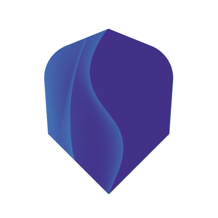 Zen Budo No6 Dart Flights by Shot