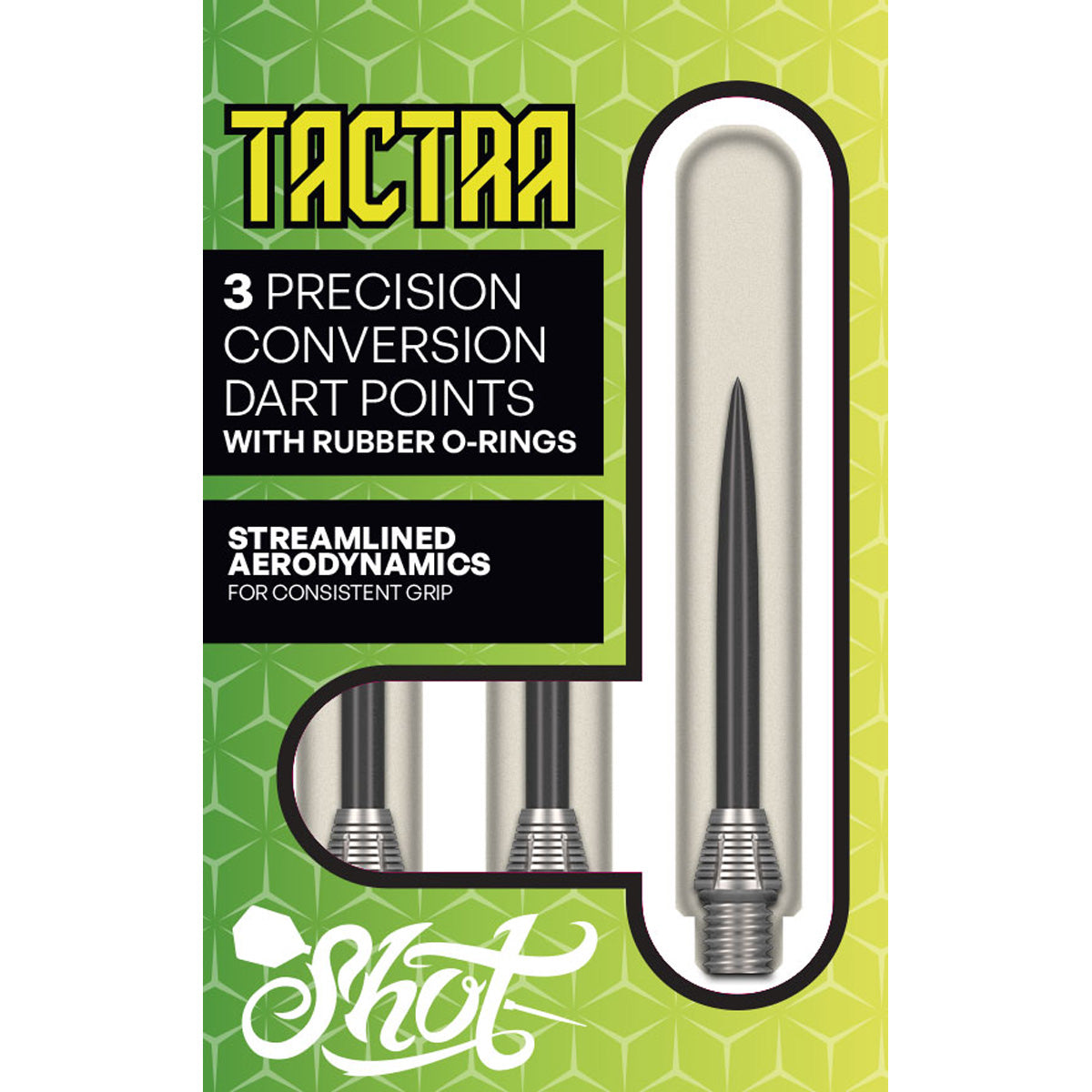 Shot Tactra Conversion Points