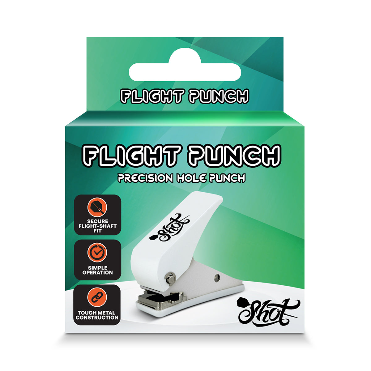 Shot Flight punch