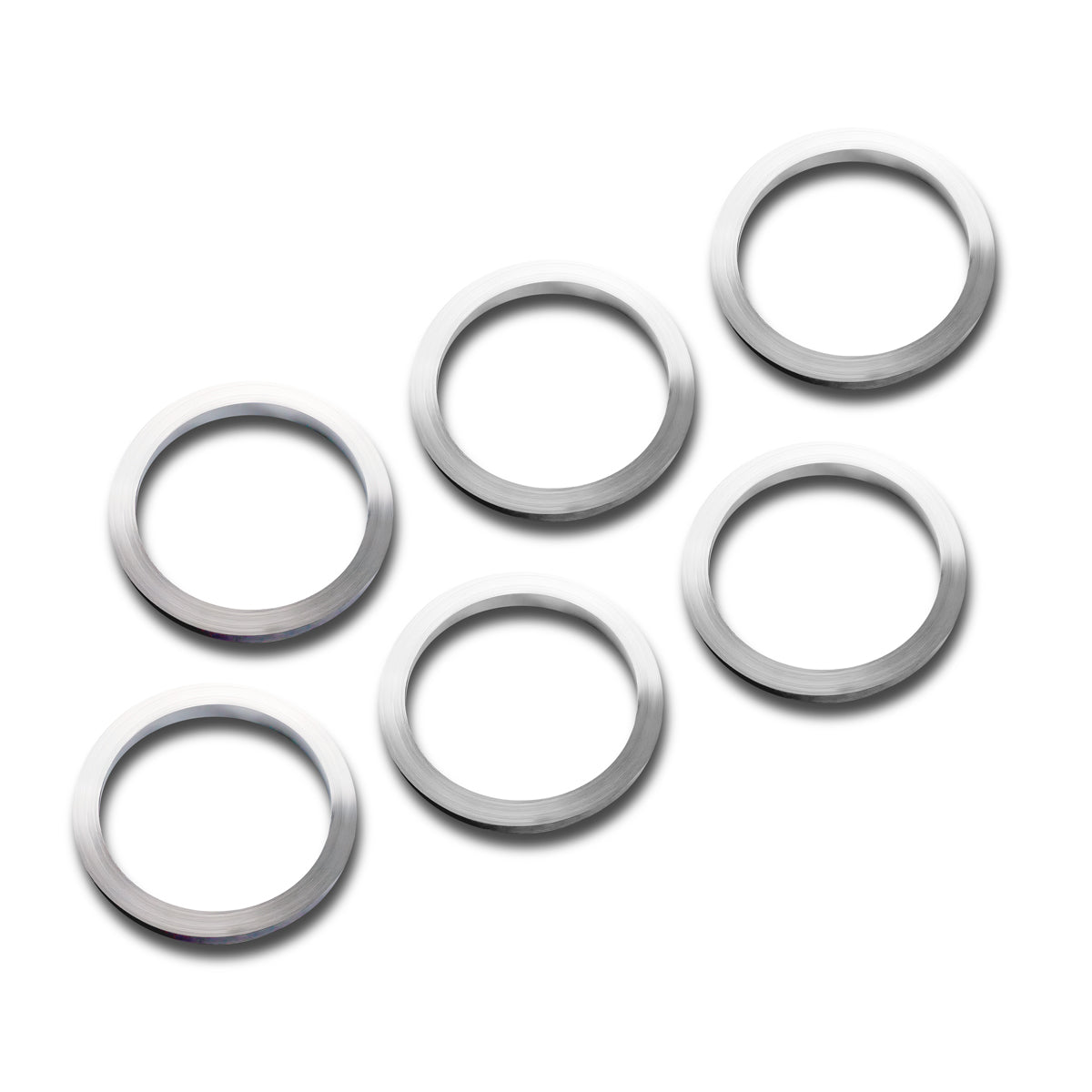 Shot Lock Rings by Shot