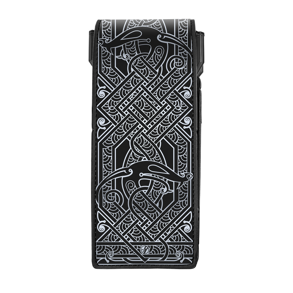 Inked Viking Dart Case by Shot