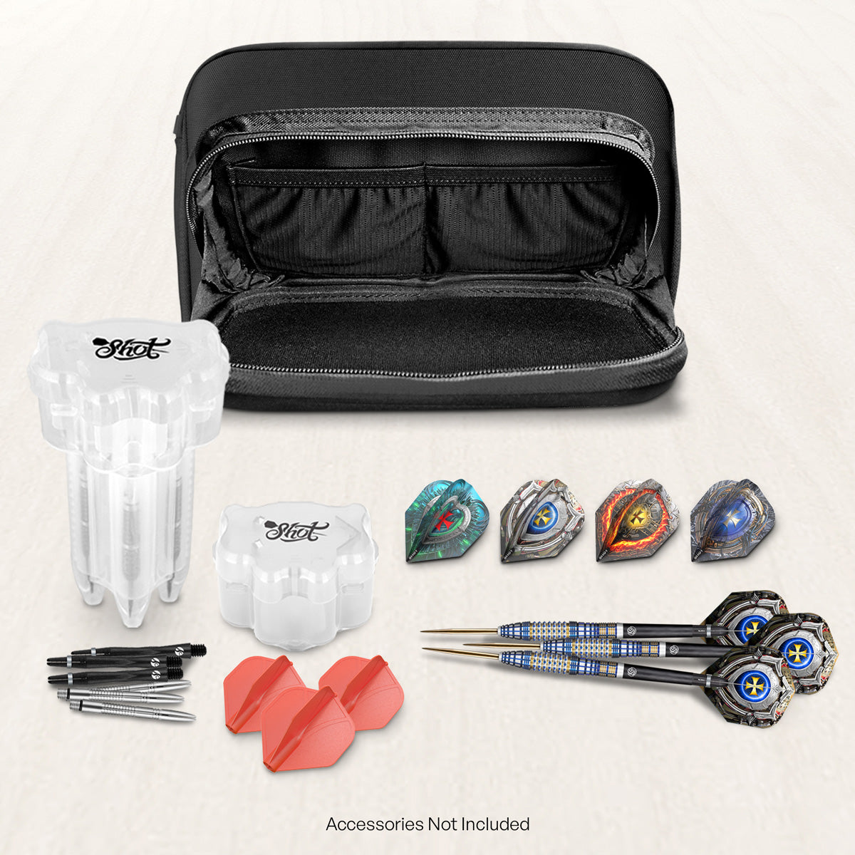 Shot Darts Go Bag