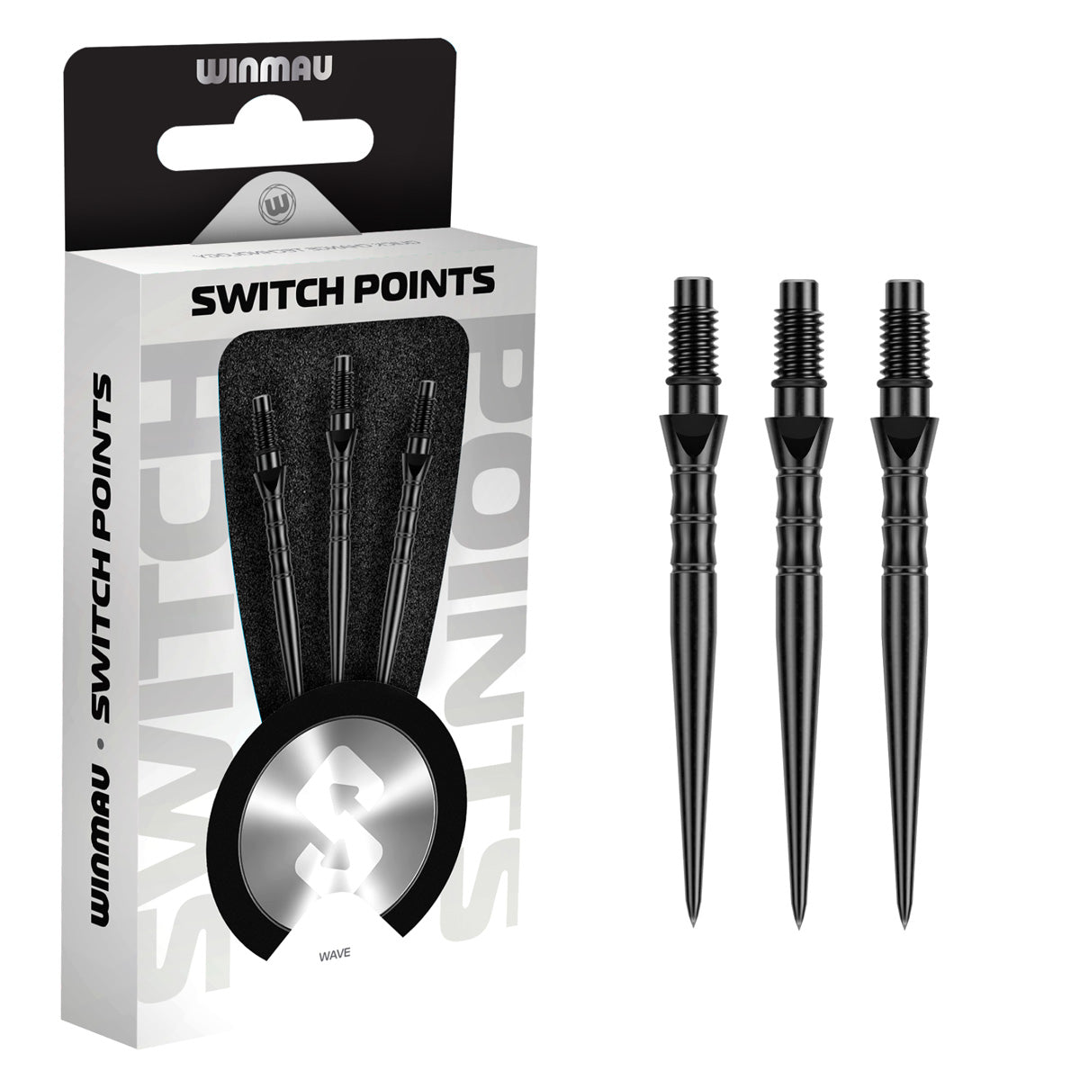 Winmau Switch Point Wave