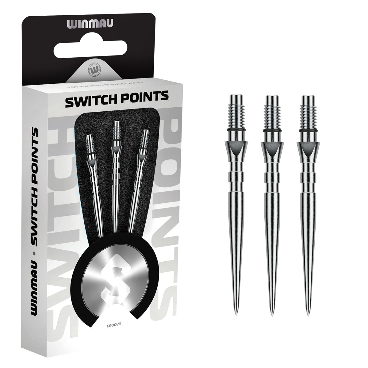 Winmau Switch Point Groove