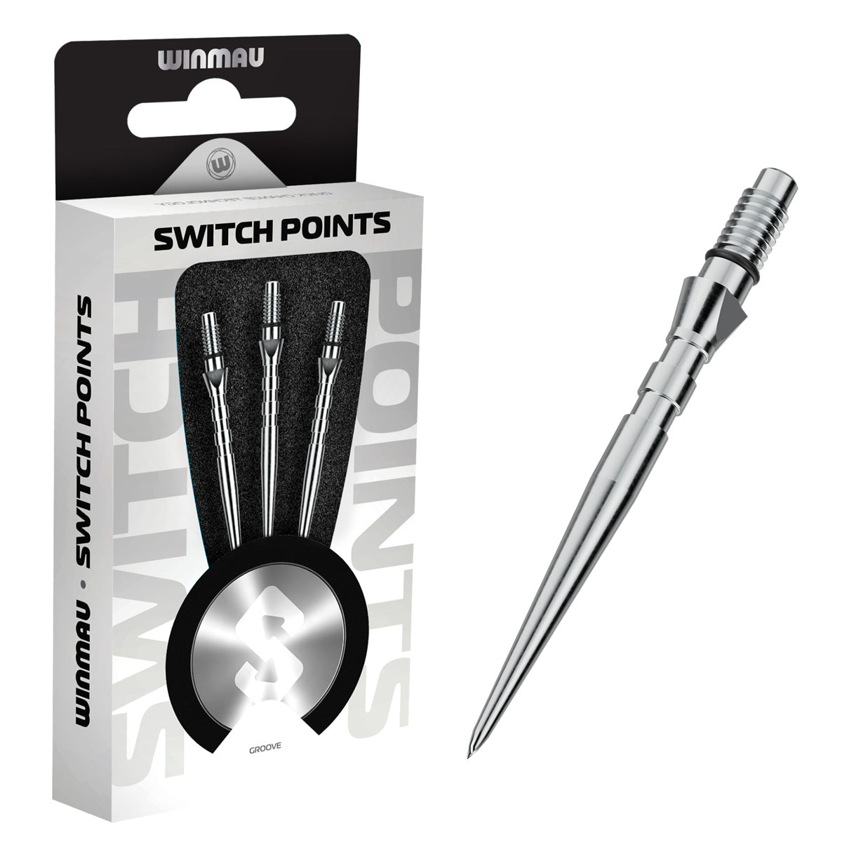 Winmau Switch Point Groove