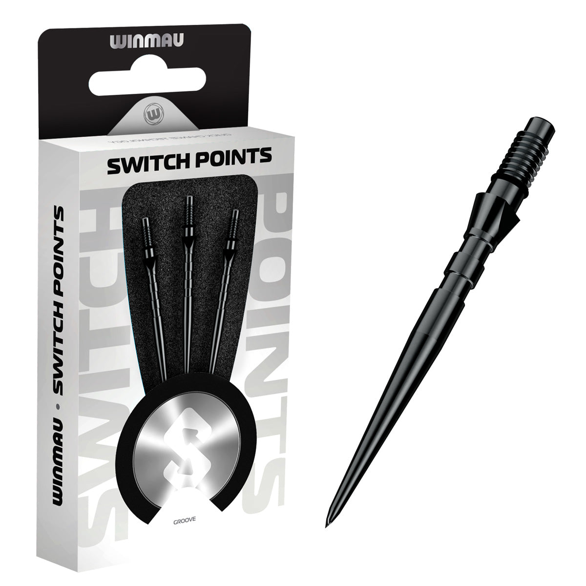 Winmau Switch Point Groove