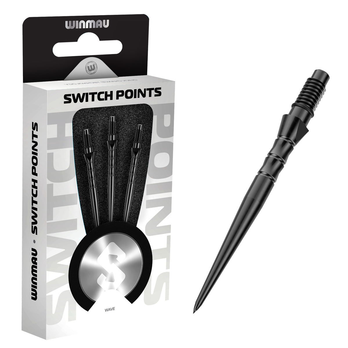 Winmau Switch Point Wave