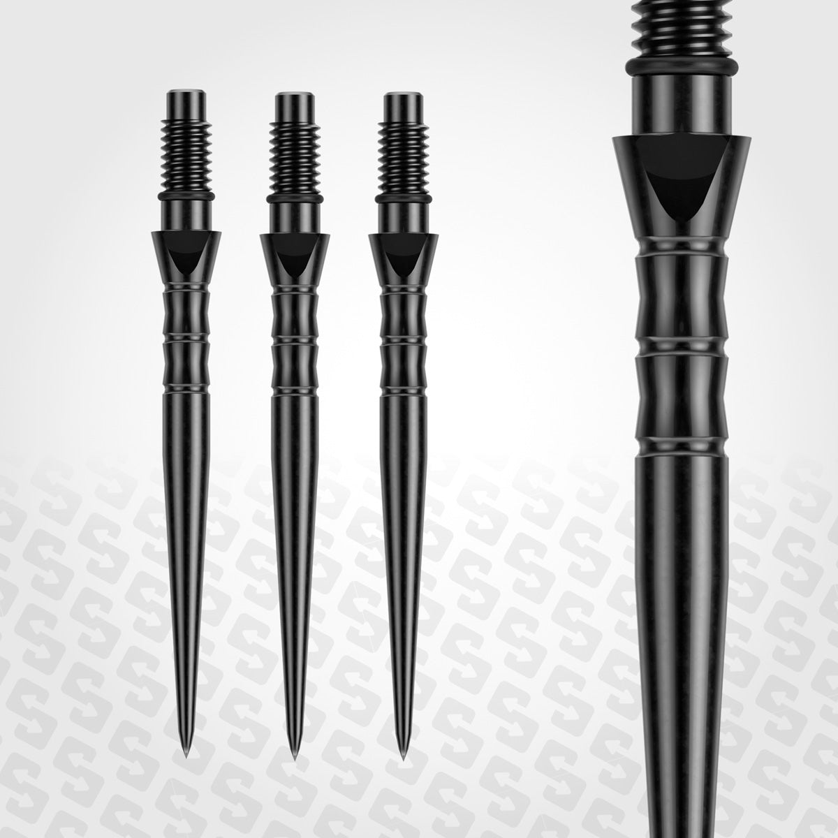 Winmau Switch Point Wave