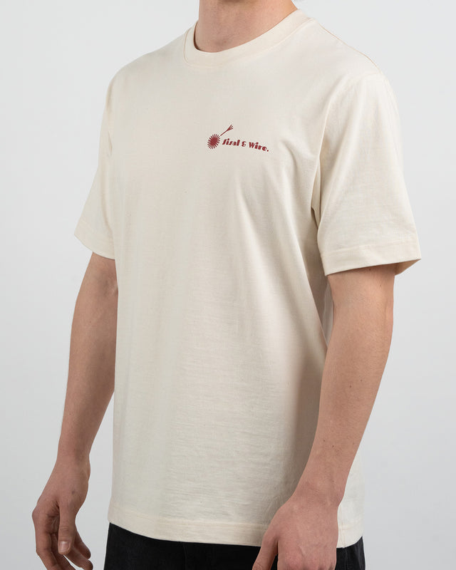 Sisal & Wire. Shanghai T-Shirt