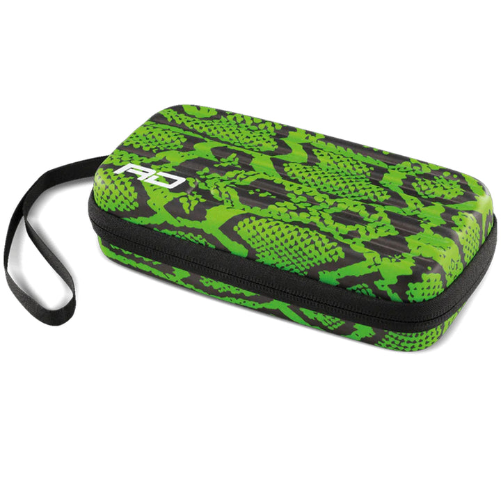 Monza Snakebite Green Dart Case by Red Dragon