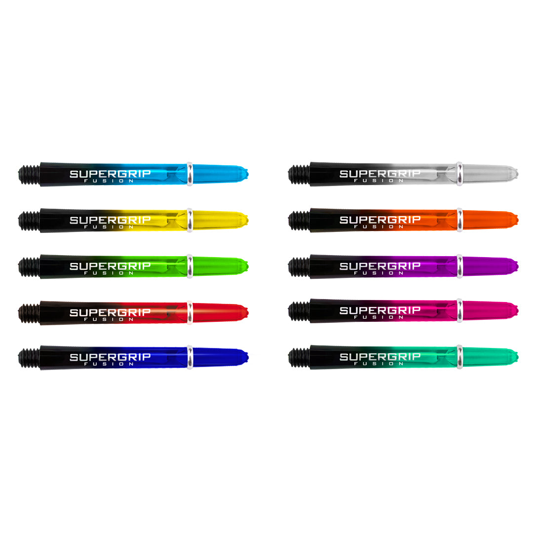 Harrows Supergrip Fusion Dart Stems / Shafts