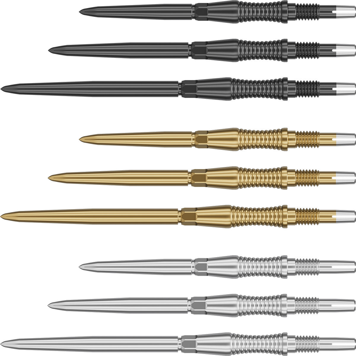 Target Signature Swiss RST Points