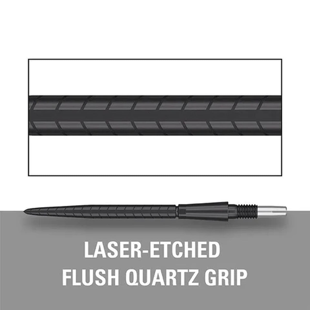 Swiss Storm Quartz Points by Target
