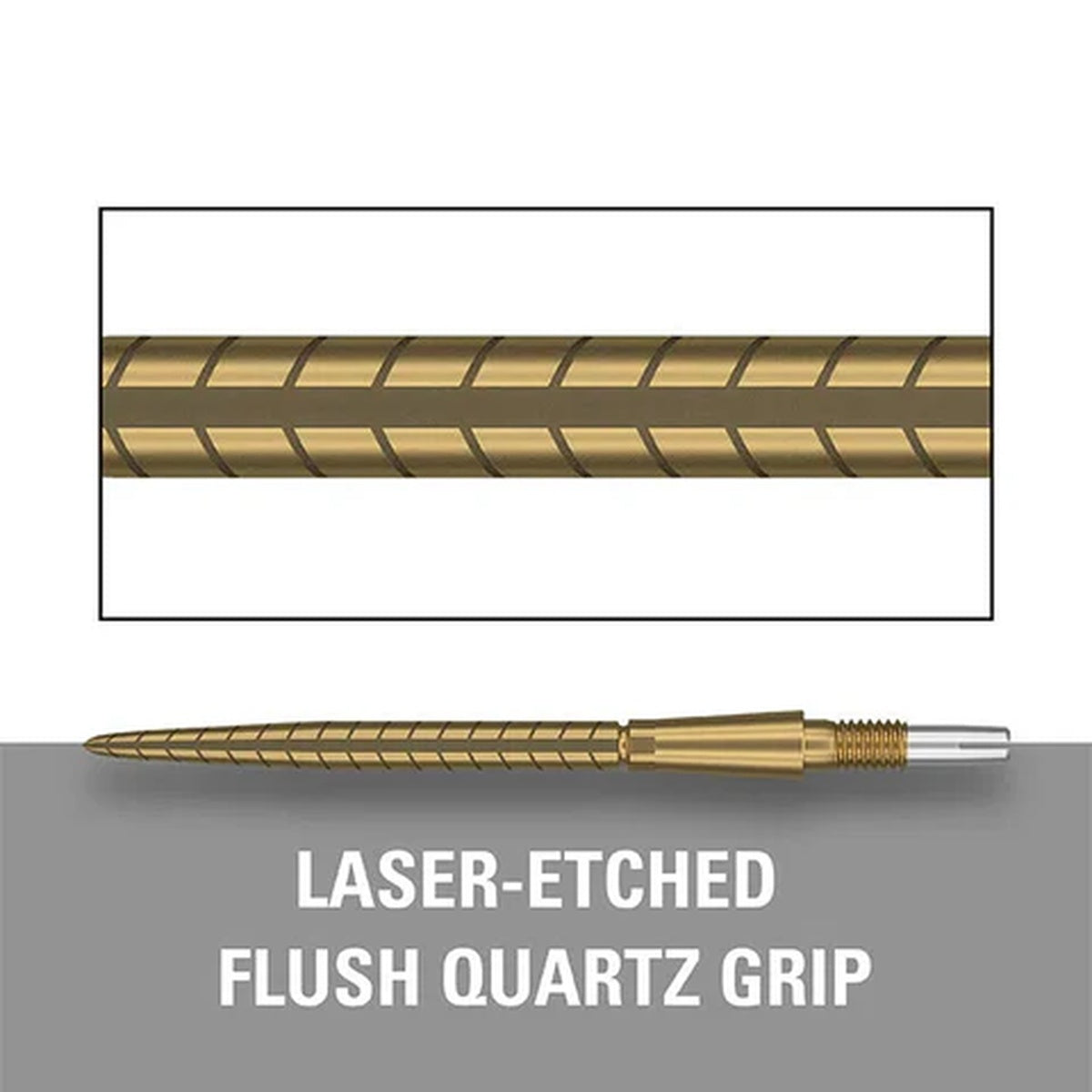Swiss Storm Quartz Points by Target