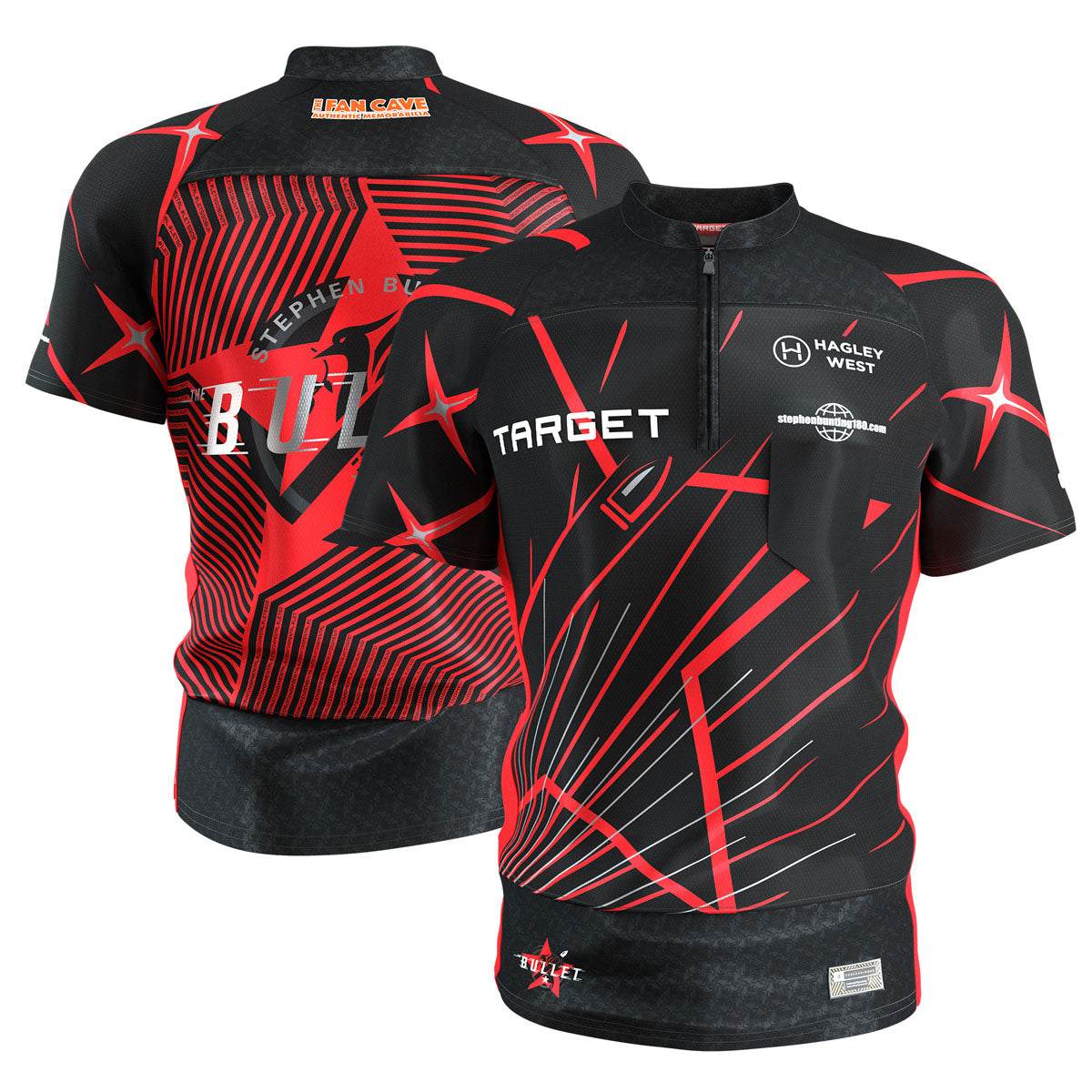 Target Stephen Bunting 2027 Playing Shirt