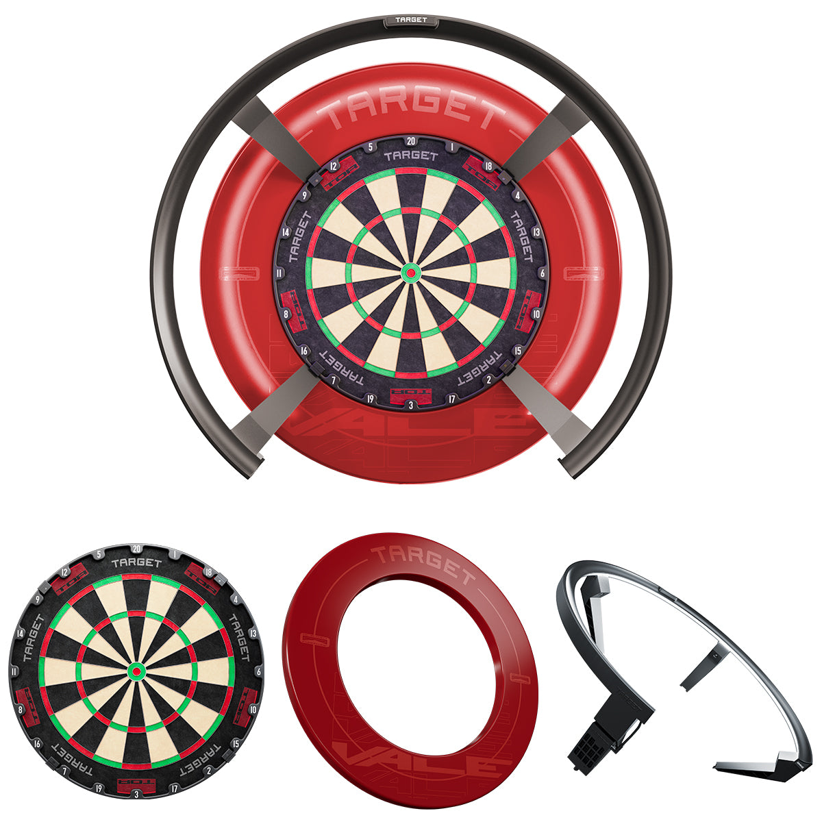 Target Ultimate Dartboard Bundle