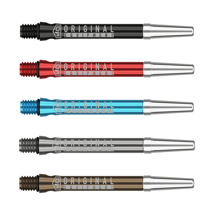 Top Spin V2 Dart Stems by DW