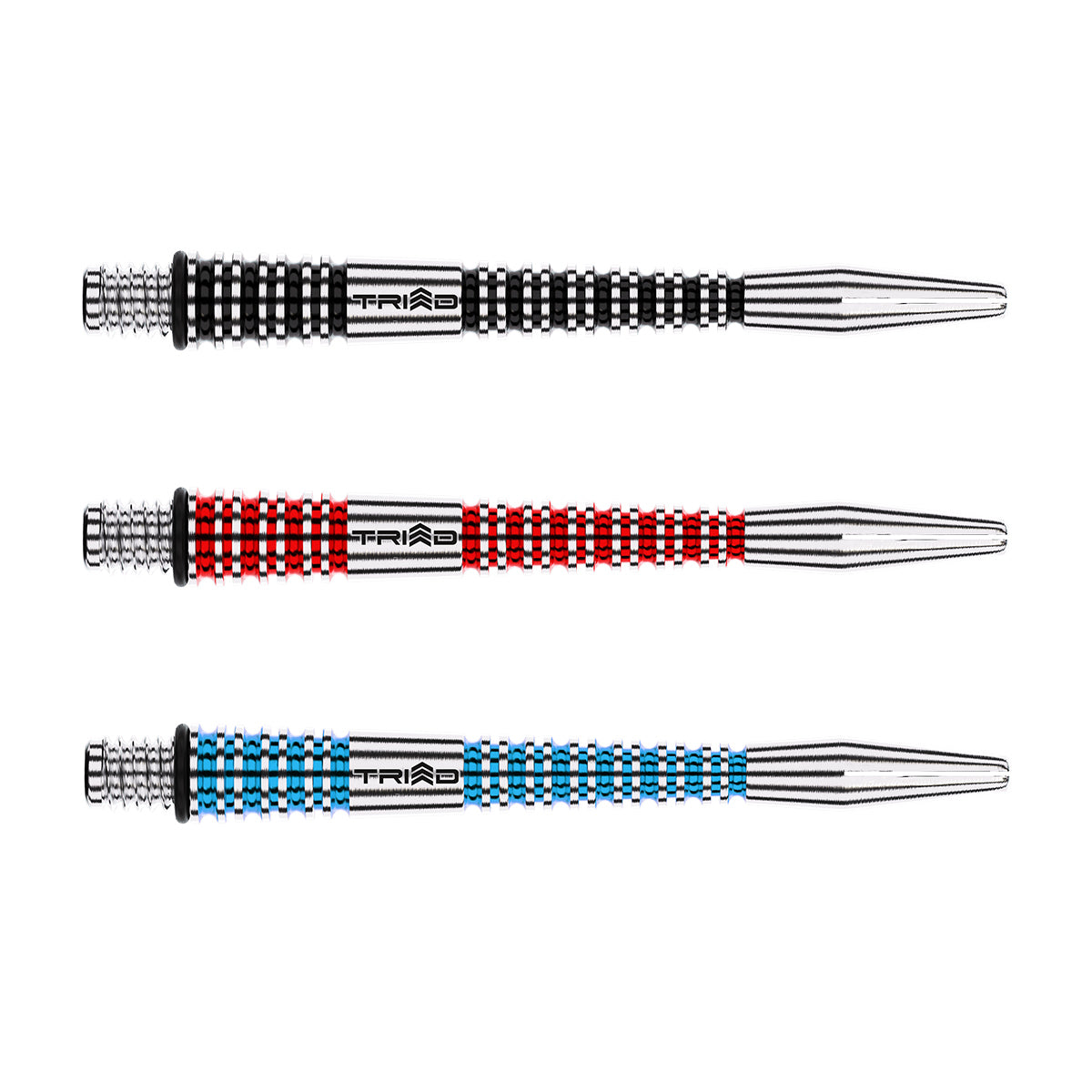 Triad RX Aluminium Dart Stems / Shafts by Winmau