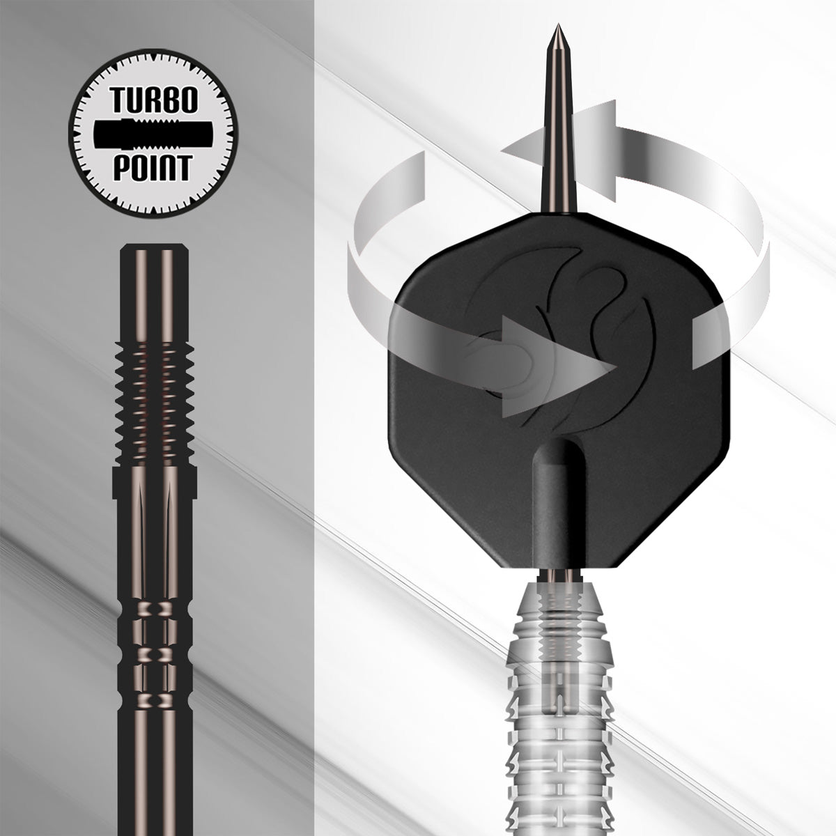 Shot Tribal Weapon Turbo Points