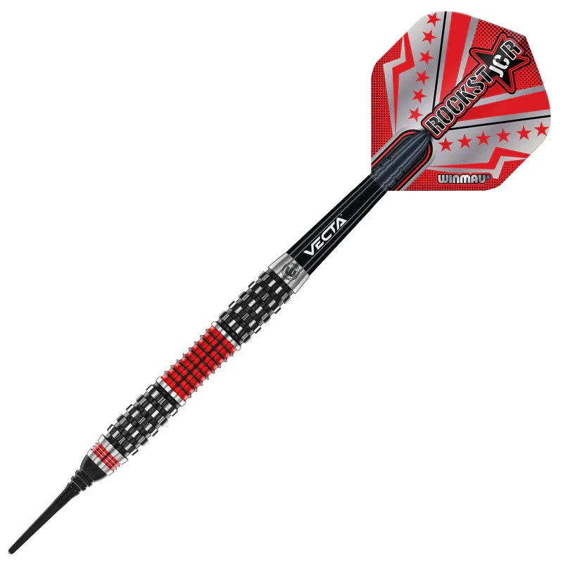 Joe Cullen Rockstar Series RS 1.0 Soft Tip Darts by Winmau