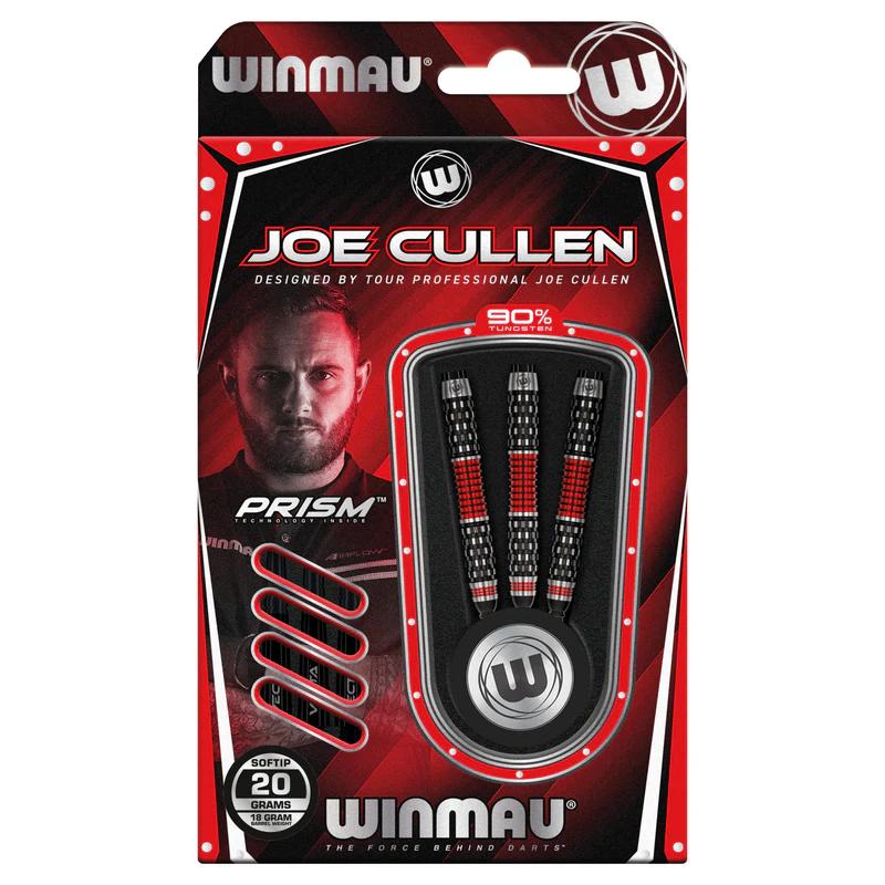 Joe Cullen Rockstar Series RS 1.0 Soft Tip Darts by Winmau