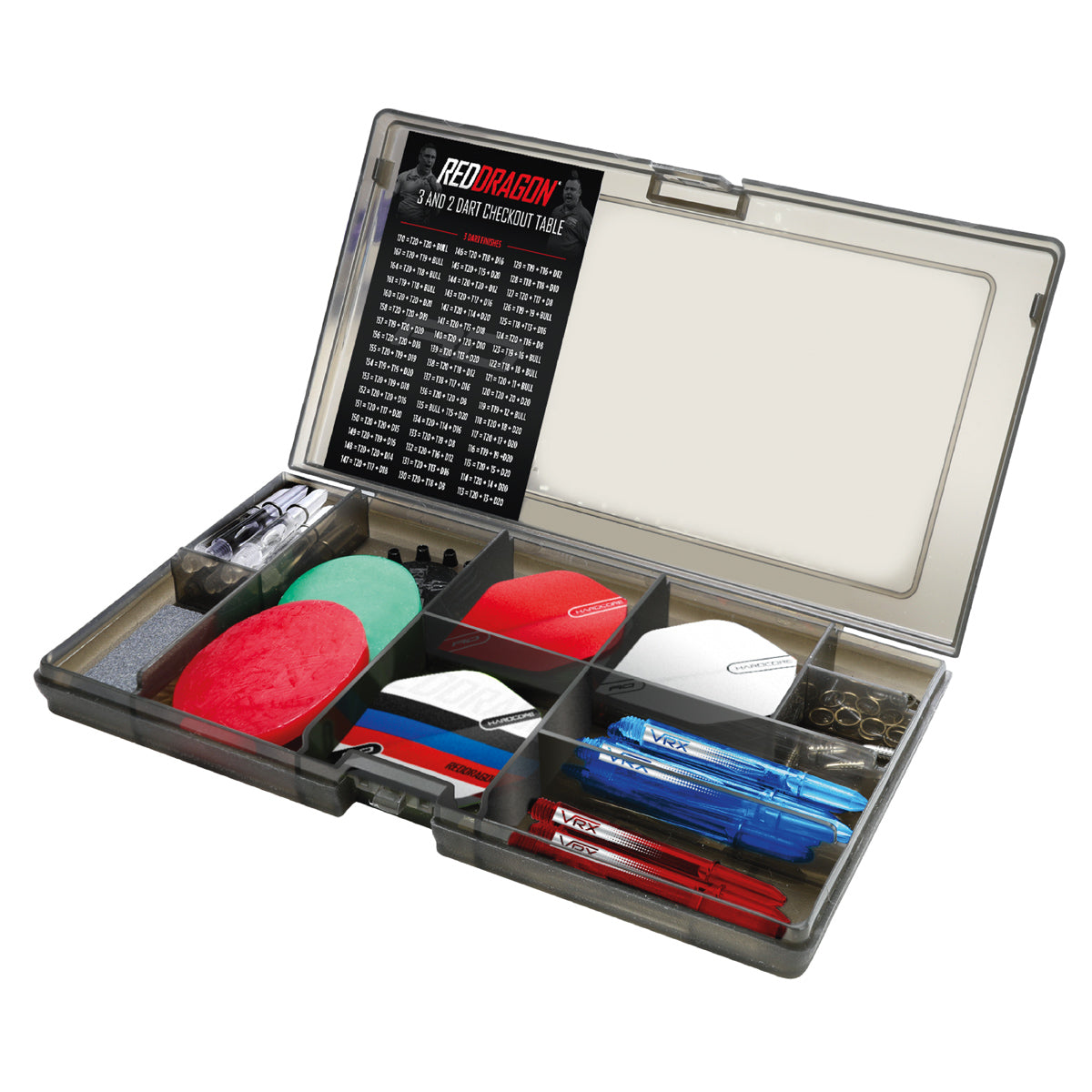 Optima Accessory Pack by Red Dragon