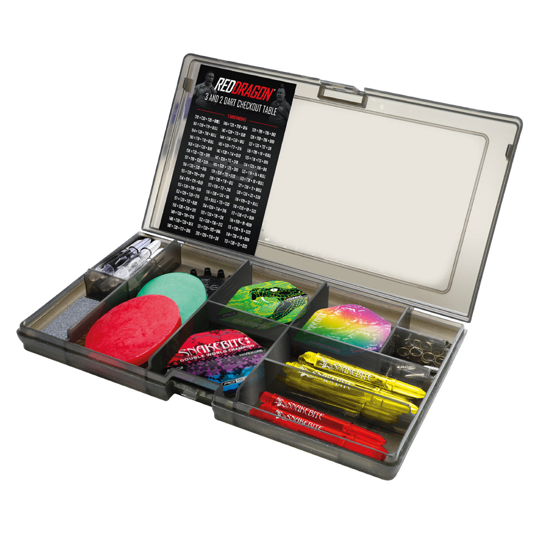 Peter Wright Optima Accessory Pack by Red Dragon