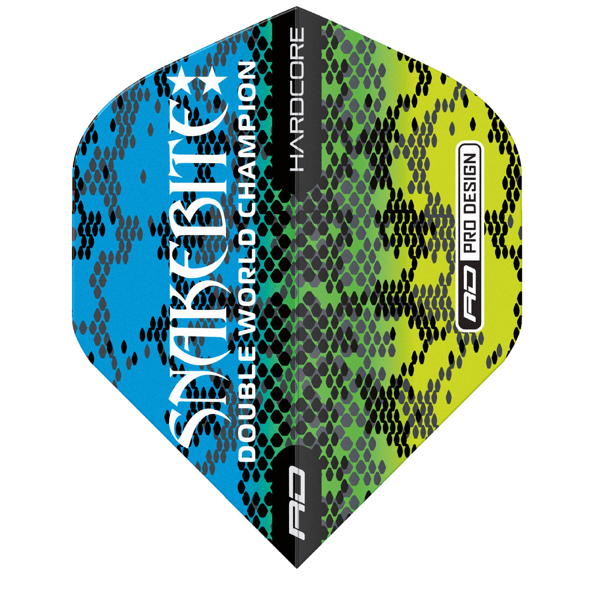 Snakebite Hardcore Flight Collection by Red Dragon