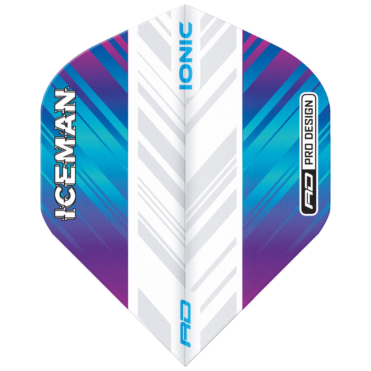 Iceman Hardcore Flight Collection by Red Dragon