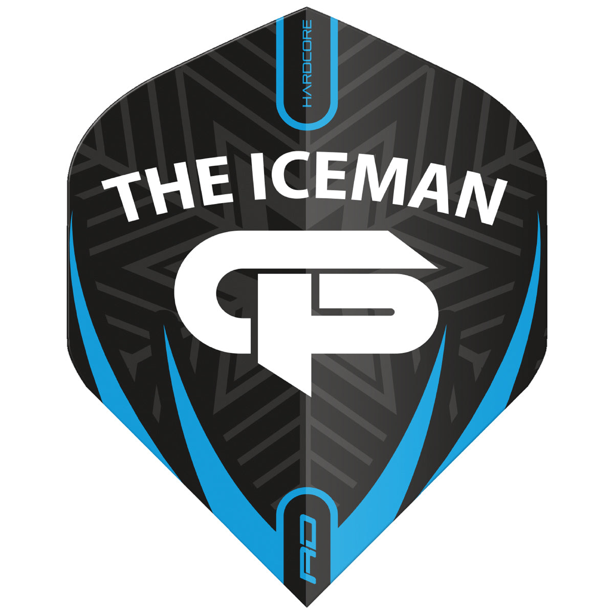 Iceman Hardcore Flight Collection by Red Dragon