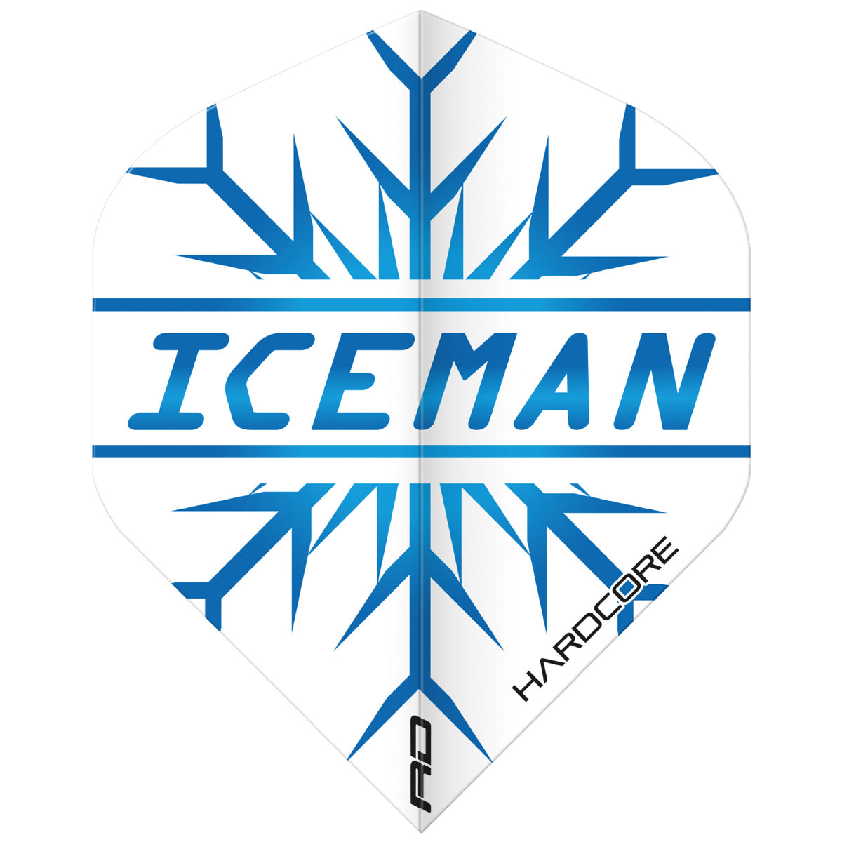 Iceman Hardcore Flight Collection by Red Dragon