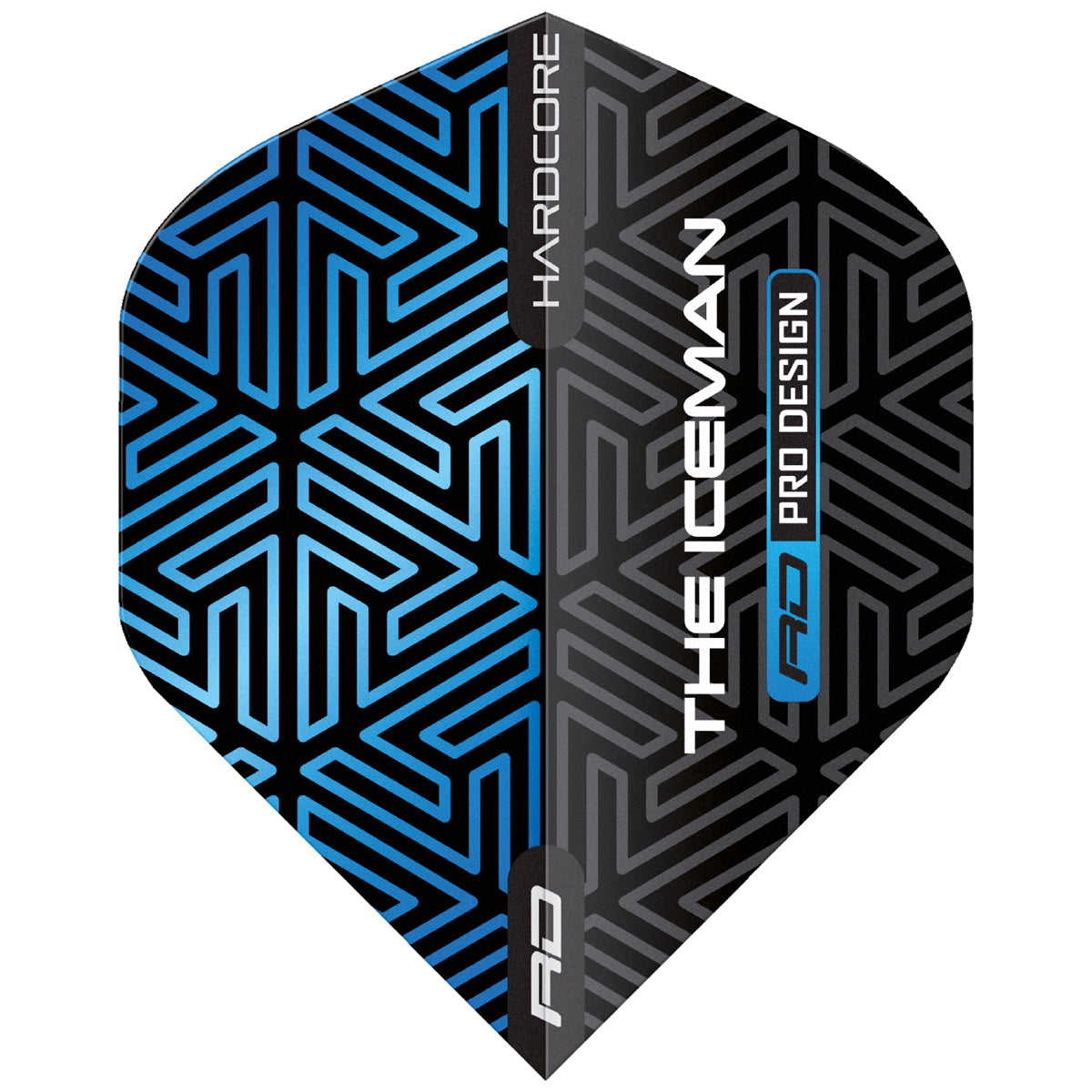 Iceman Hardcore Flight Collection by Red Dragon