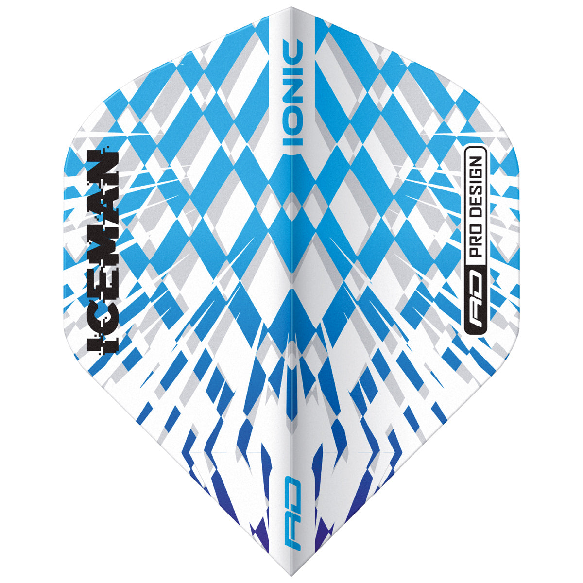 Iceman Hardcore Flight Collection by Red Dragon