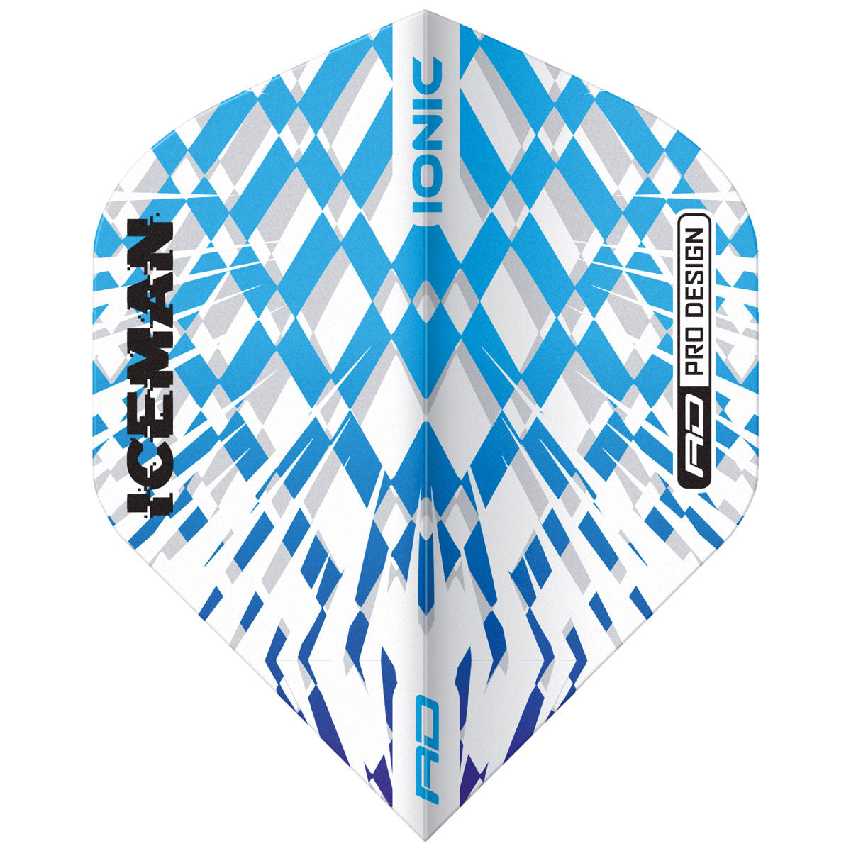 Iceman Hardcore Flight Collection by Red Dragon