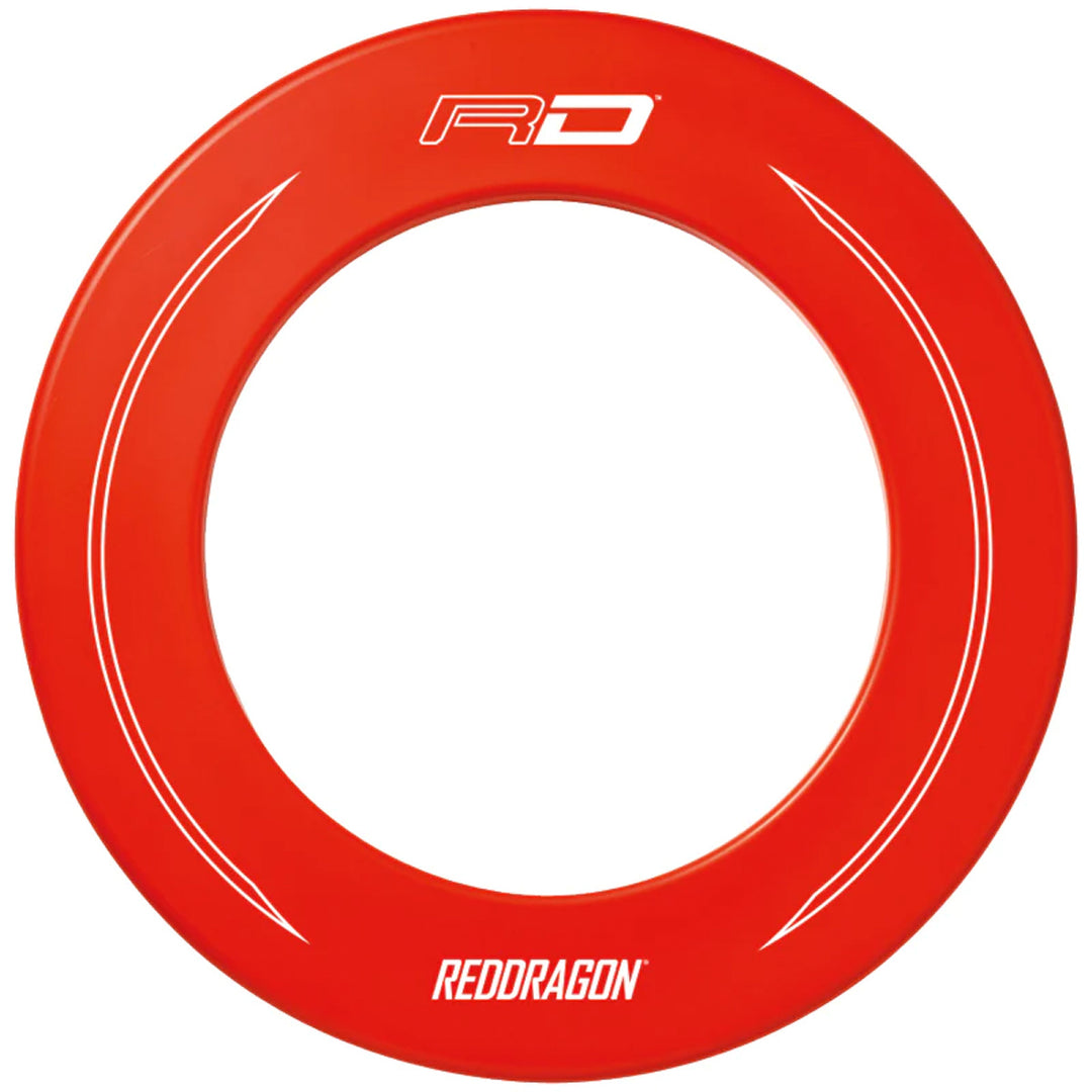 Red Dragon Branded Dartboard Surround by Red Dragon
