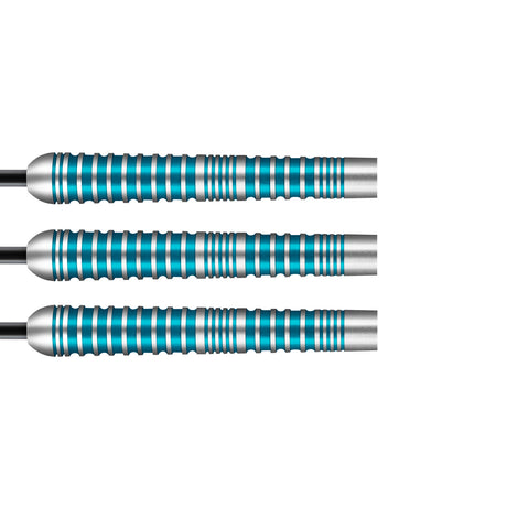 Zen Jutsu V2 80% Tungsten Steel Tip Darts by Shot