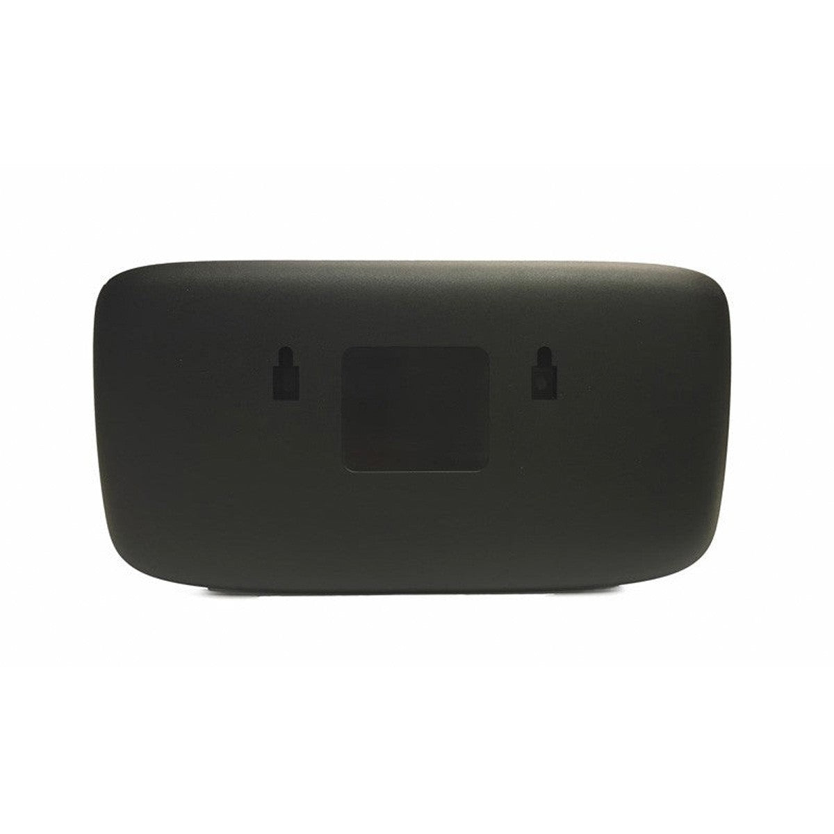 Dartsmate Black Edition Chalkie Plus Darts Scorer White LED rear view image showing the back of the product and key features