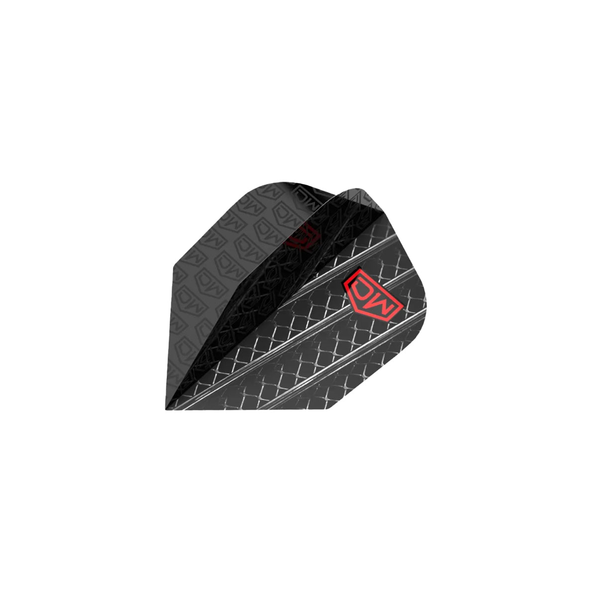 Charger Standard No6 Dart Flights 3 Sets by DW