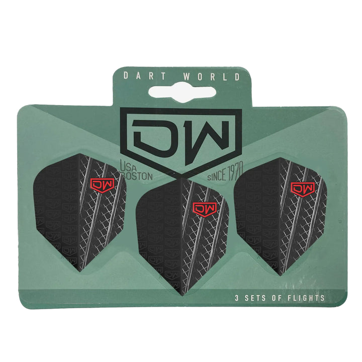Charger Standard No6 Dart Flights 3 Sets by DW