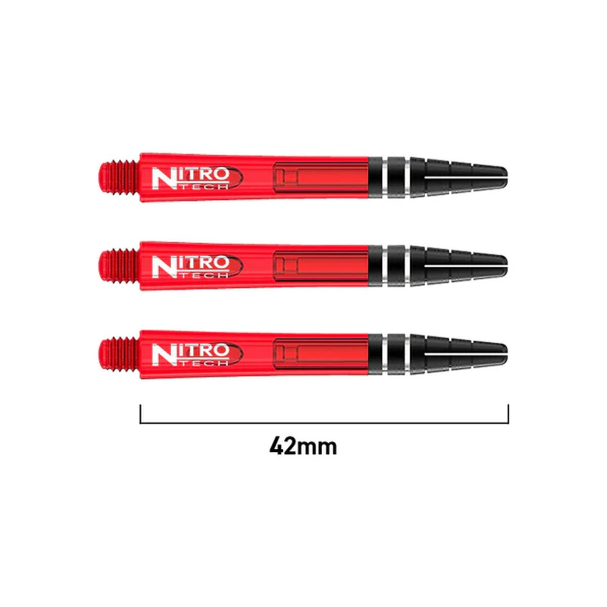 Nitrotech Dart Stems by Red Dragon