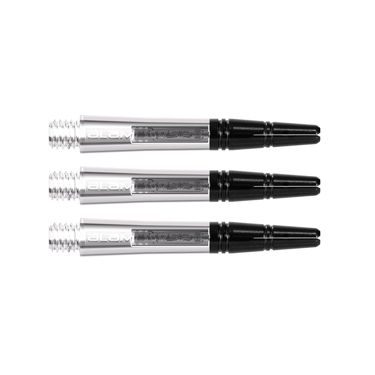 Harrows Alamo VS2 Dart Stems Shafts Clear Short length variant image