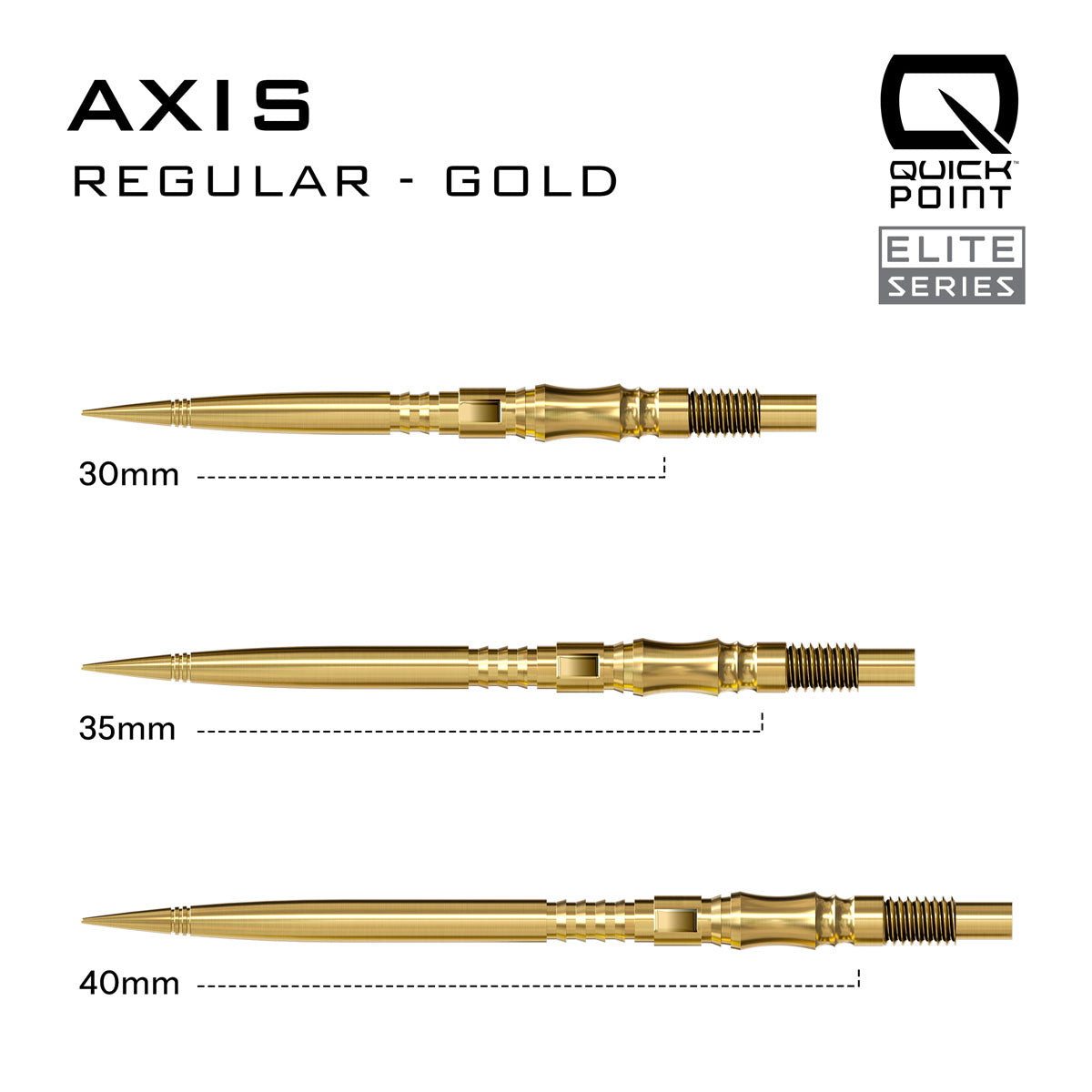 Harrows Axis Quick Points
