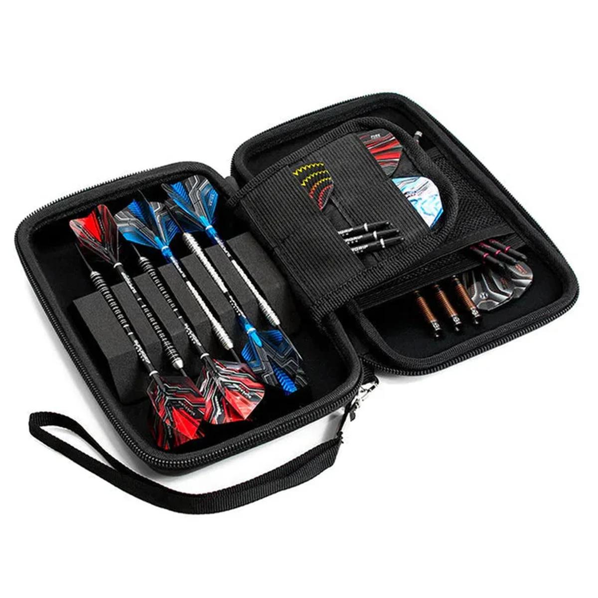 Harrows Blaze Pro 6 Darts Case / Wallet