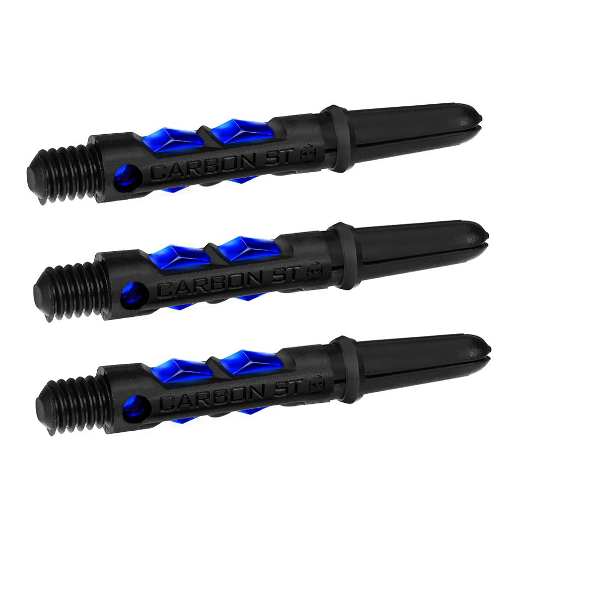 Harrows Carbon ST Dart Stems Blue Short length variant image
