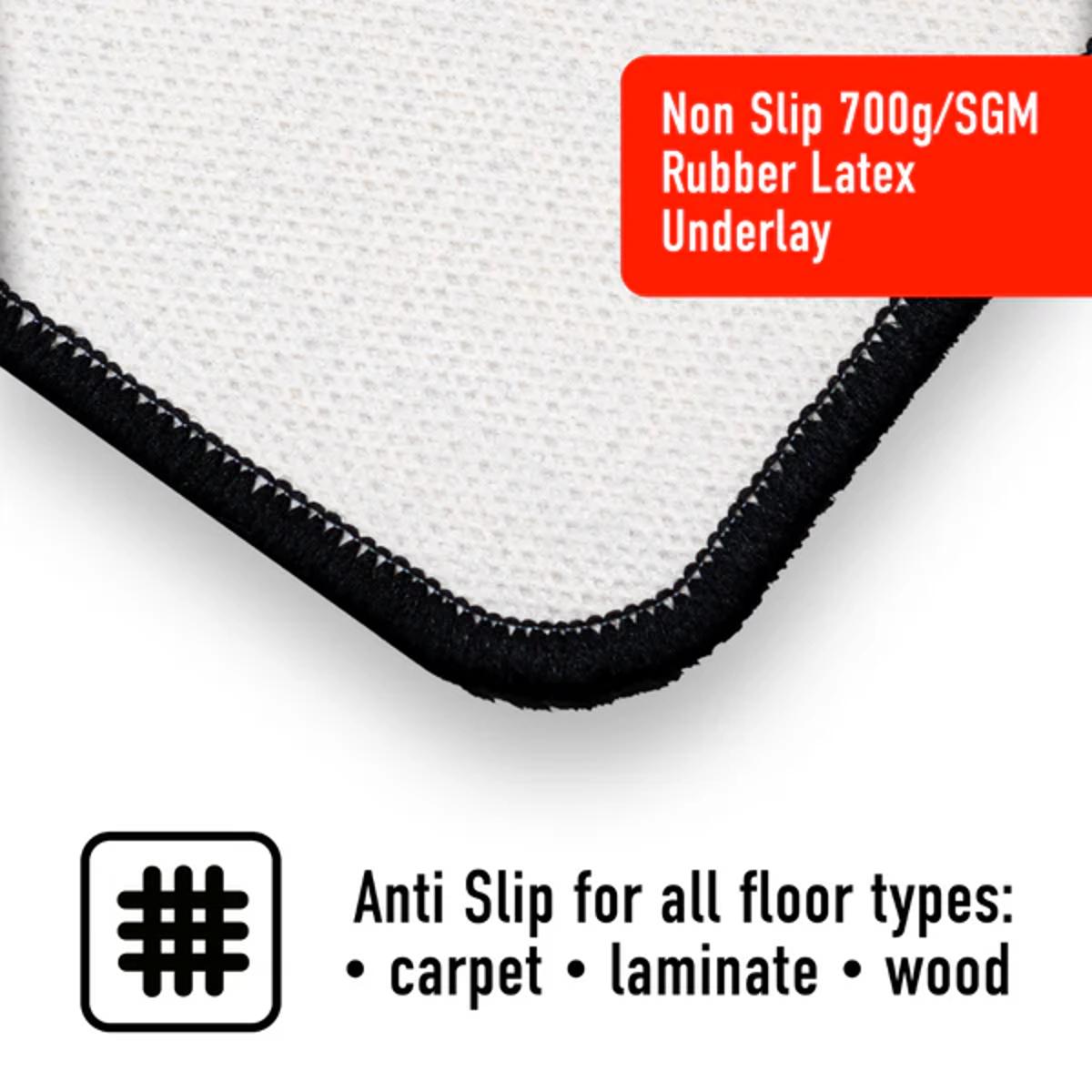 Harrows Carpet Dart Mat