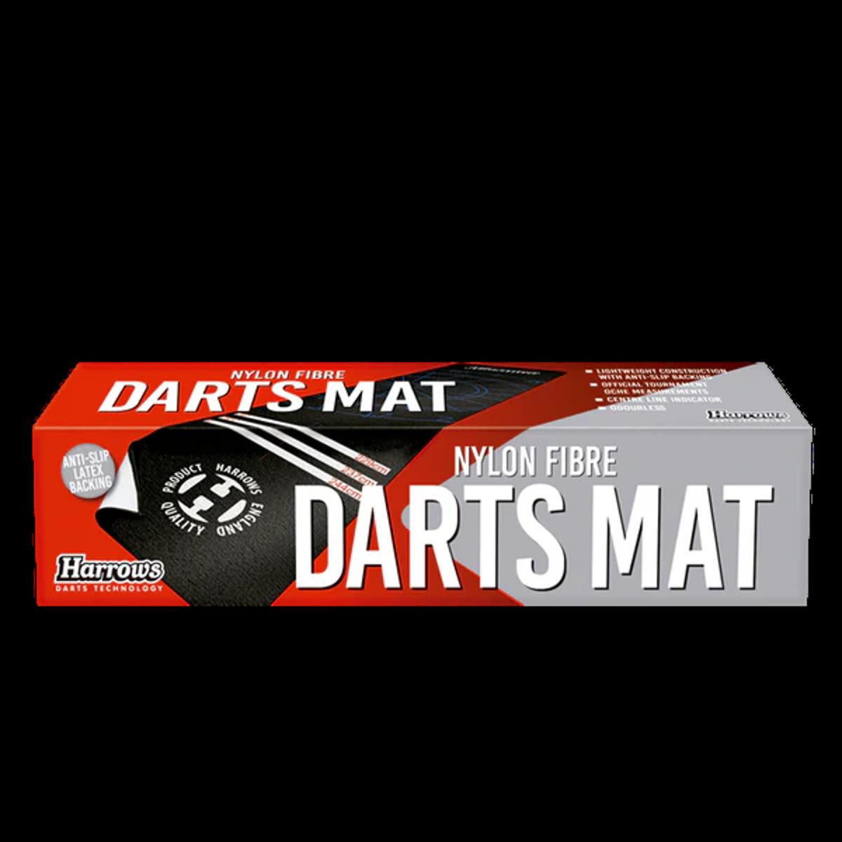 Harrows Carpet Dart Mat